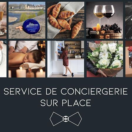讷韦尔La Providence Proche Gare Primo Conciergerie公寓 外观 照片